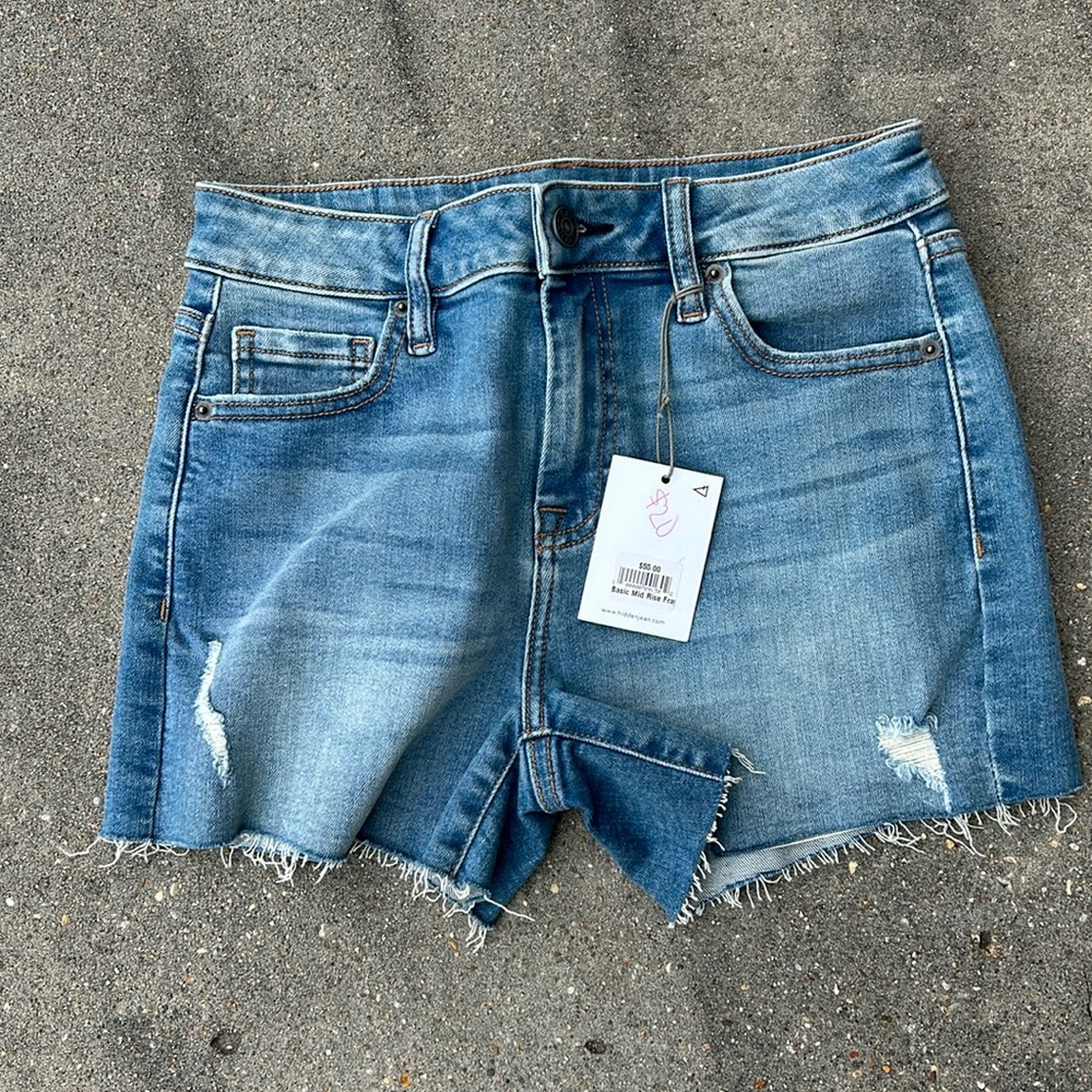 HIDDEN Women’s Jean shorts